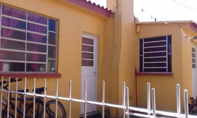 Sao Lourenco do Sul Apartamento | Apartamento kitchenette