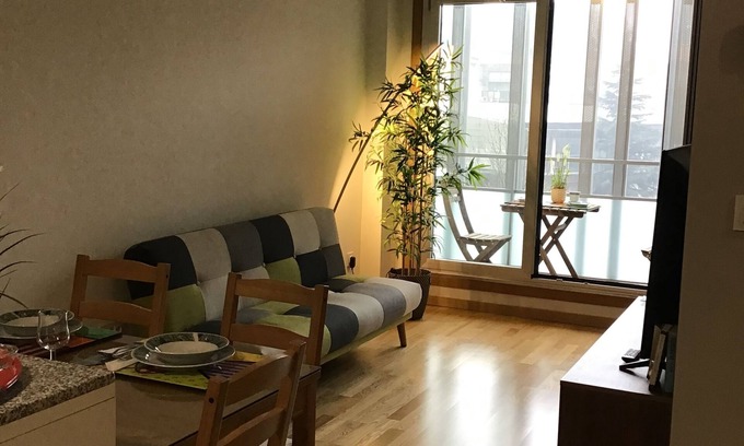 Pontevedra Apartamento | Lerez House Pontevedra. Ideal para descansar y conocer las Rías Baixas
