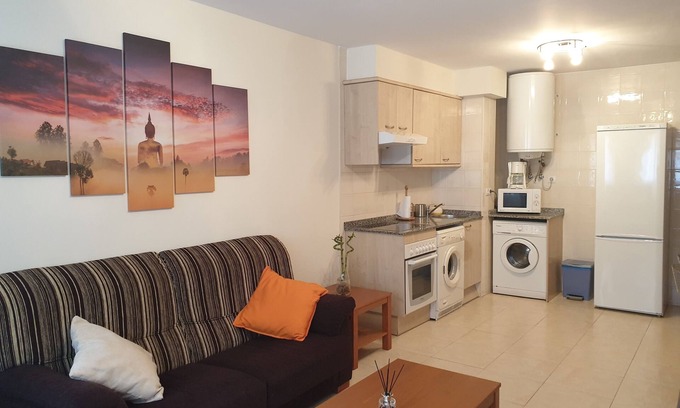 La Portilla Apartamento | Apartamento Las Pontigas