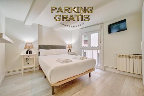 Logrono Historic Centre Apartamento | Apartamento "La Bodega" by Clabao