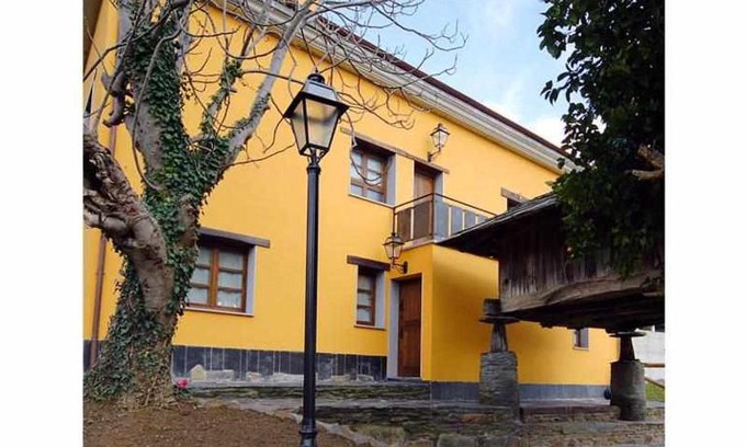 Minagon Apartamento | Apartamento La Casa del Abuelo Justo