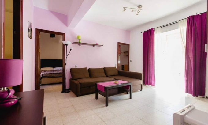 Cadiz Apartamento | Apartamento La dama de Cádiz