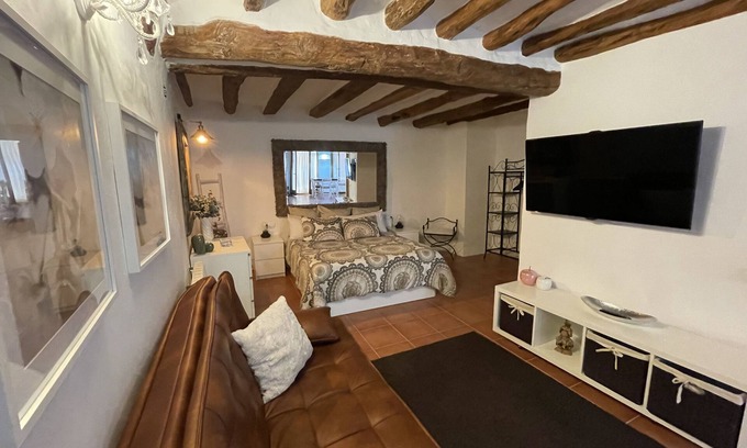 Fuentespalda Cabaña | Apartamento "La Ermita"