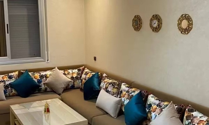Tangier Apartamento | apartamento la fontana 2