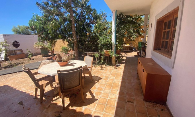 Tuineje Apartamento | Apartamento la Granja Fuerteventura
