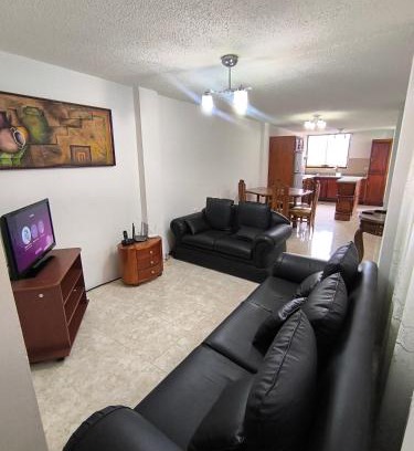 Mérida Apartamento | Apartamento La Hechicera de 3 Habitaciones