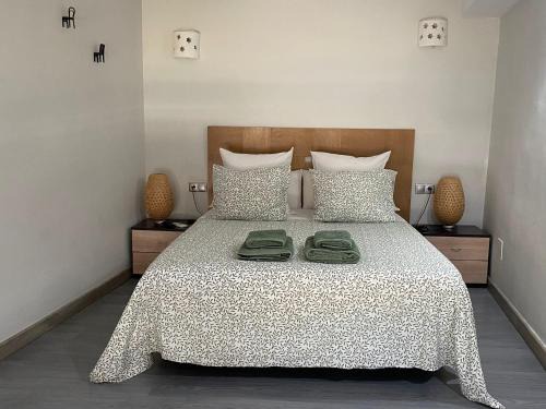 Ribera del Marco Apartamento | Apartamento La Machacona TENERIAS