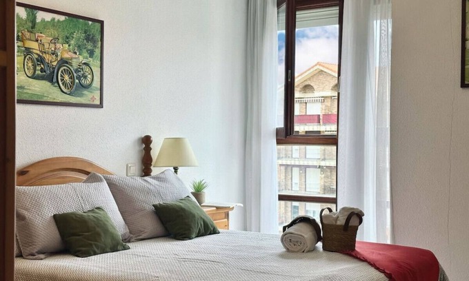 Noja Apartamento | Apartamento La Mangata - 6042