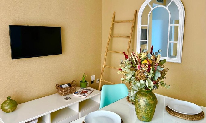 Ciudad Jardin Apartamento | Apartamento La Rosa - RECIÉN REFORMADO