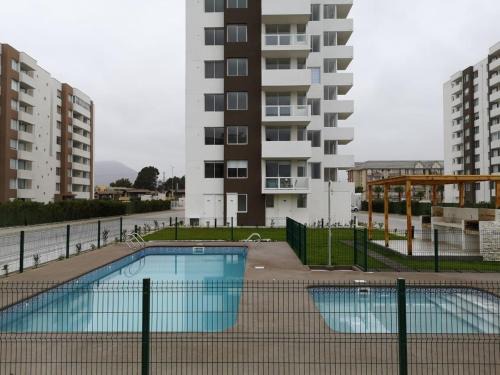La Serena Apartamento | Apartamento la serena a pasos del mar