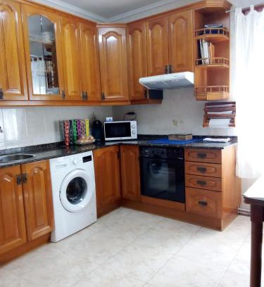 Portugalete Apartamento | Apartamento La Villa EBi 867