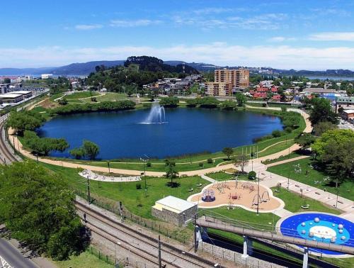 Concepcion Apartamento | Apartamento Laguna Redonda
