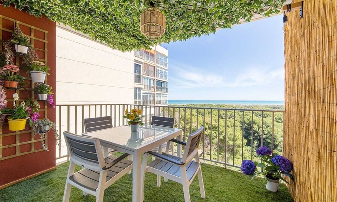 Pobles del Sud Apartamento | Apartamento LAKE & SEA