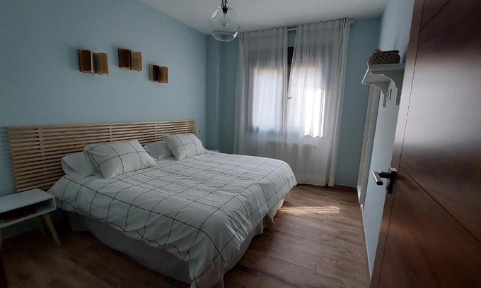 Nunomoral Apartamento | Apartamento Las Campanitas