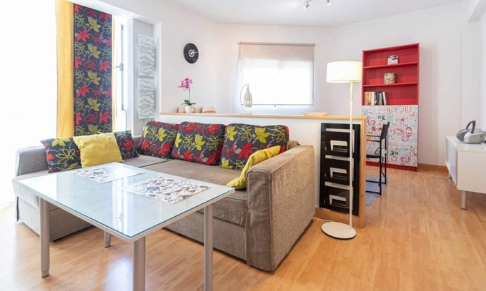 Cadiz Apartamento | Apartamento Las jacarandas de Cadiz