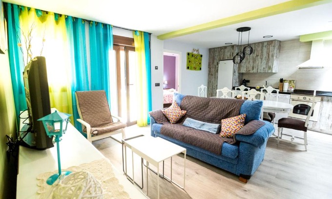 Cantavieja Apartamento | Apartamento Las Suertes