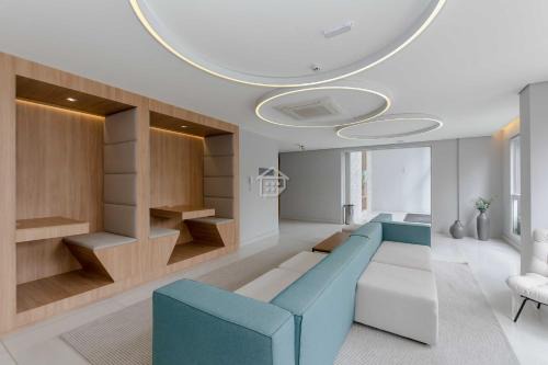 Partenon Apartamento | Apartamento lindo e completo ao lado da PUC