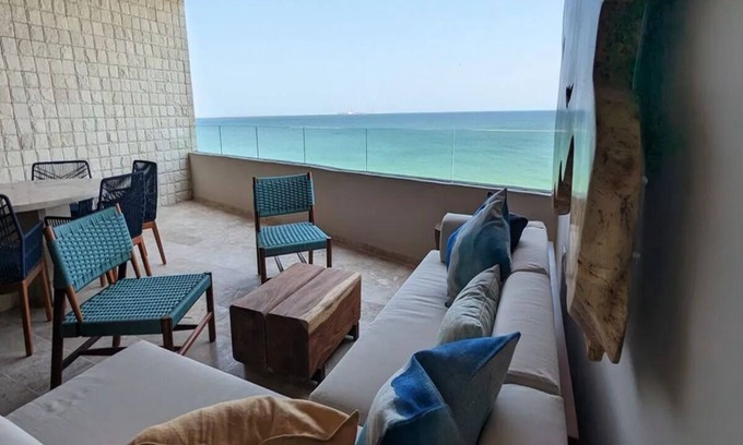 Progreso Municipality Apartamento | Apartamento Lineas del Mar - Yucatan Home Rentals