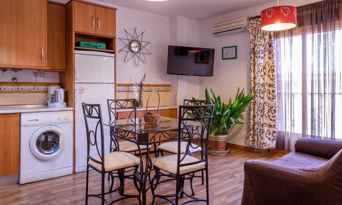 Martos Apartamento | Apartamento llanete 2
