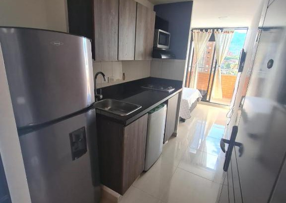 Medellin Apartamento | Apartamento Loft - Mejor ubicación Belen Medellin