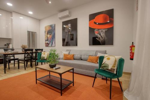 Murcia Apartamento | Apartamento Lokys centro ciudad, parking privado gratuito