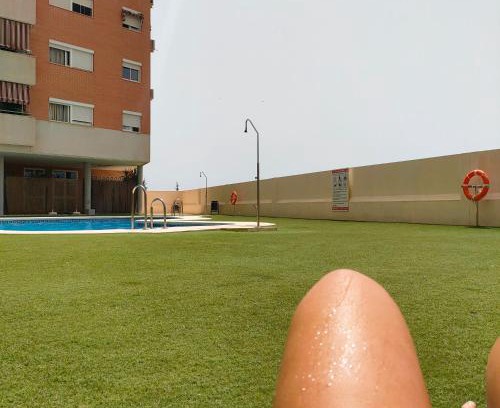 Las Lagunas Apartamento | Apartamento Los almendros Costa