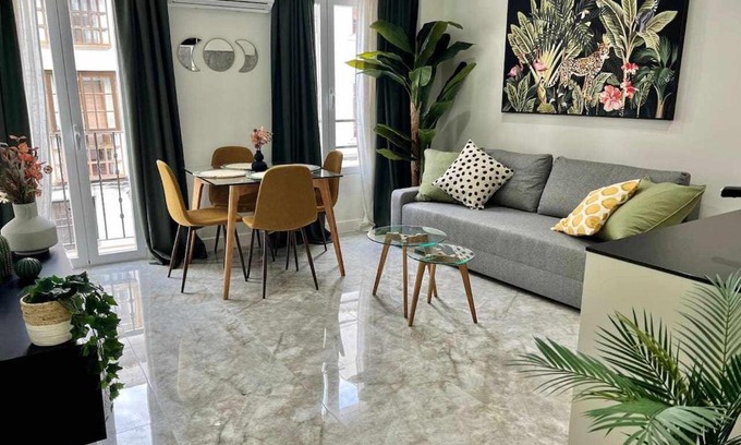 San Francisco-Ribera Apartamento | Apartamento Lucano