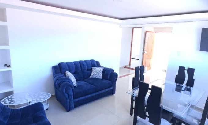 Popayan Apartamento | Apartamento lujoso cerca al aeropuerto y terminal.
