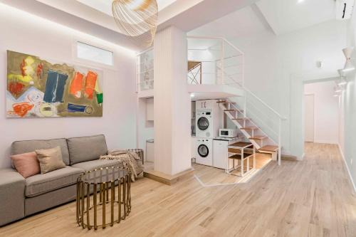 Numancia Apartamento | Apartamento lujoso cercano al centro de Madrid