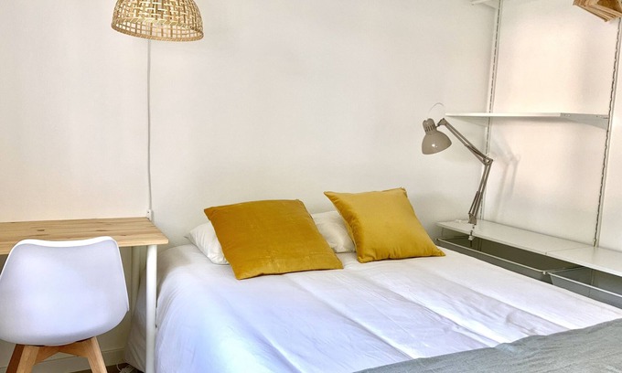 Cascais Apartamento | Apartamento Luminoso e Acolhedor Perto da Praia