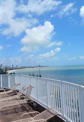 Manaira Apartamento | Apartamento Luxo Beira Mar