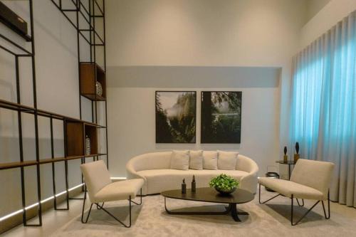Zona 01 Apartamento | Apartamento Luxo Central - CA704