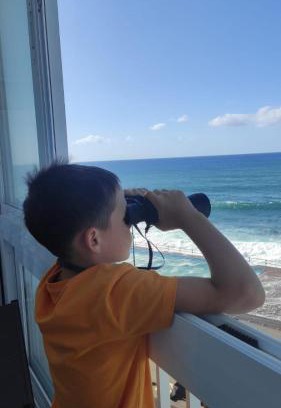 Bajamar Apartamento | Apartamento mágico con vistas al mar