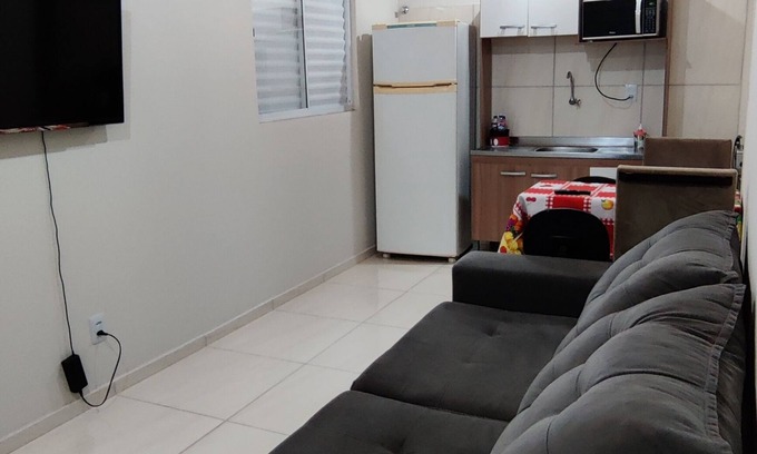 Santo Angelo Apartamento | Apartamento Modelo Chalé 201