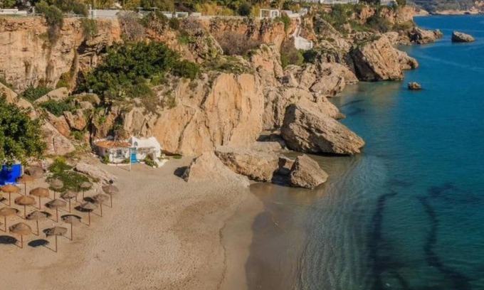 Nerja City Centre Apartamento | Apartamento Malaga Jimena by At Home Costa del Sol