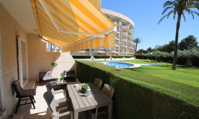 Miami Platja Apartamento | Apartamento Malibu II by Parc Mont-roig