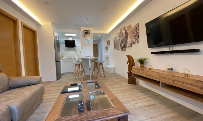 Malpica de Bergantinos Apartamento | Apartamento Malpica