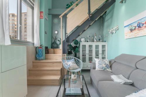 Cadiz Apartamento | Apartamento Mar, A Pie De Playa
