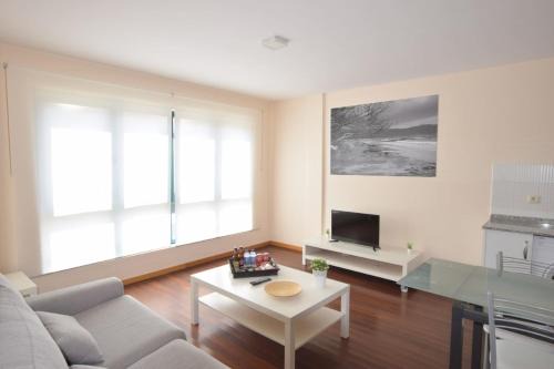 O Pindo Apartamento | Apartamento Mar de O Pindo