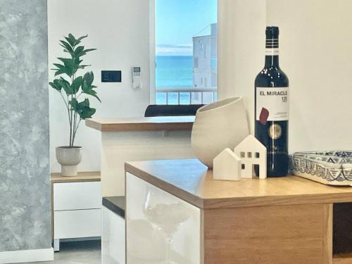 Daimuz Apartamento | Apartamento Mar y Playa Daimús