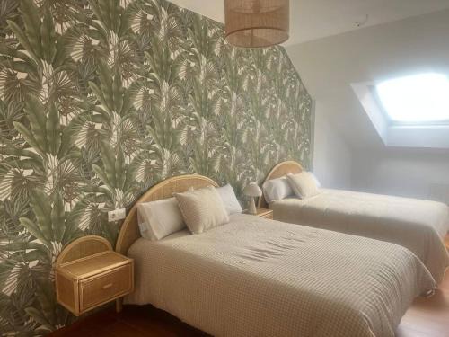 Malpica de Bergantinos Apartamento | Apartamento Mar y Rocas