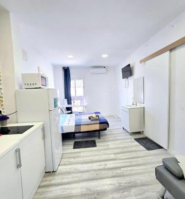 Manises Apartamento | Apartamento Metro Manises y Aeropuerto
