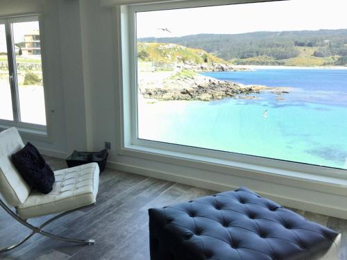 Corme Porto Apartamento | Apartamento Mirador de Corme