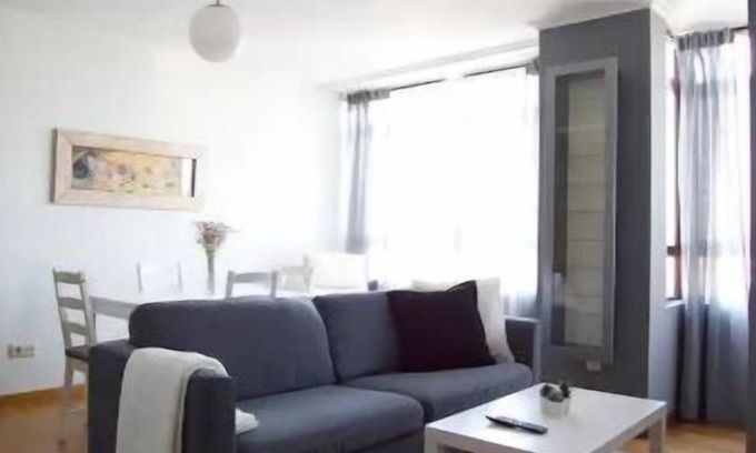 Ferrol Apartamento | Apartamento MIRADOR DA GRAÑA "Ferrol"
