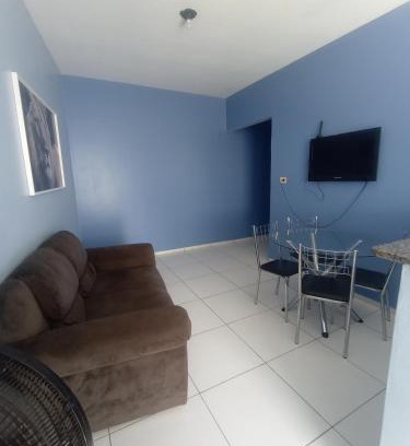 Imperatriz Apartamento | Apartamento Mobiliado no Centro da Cidade