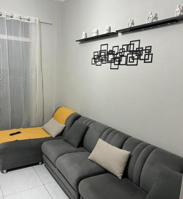 Cidade Velha Apartamento | Apartamento mobiliado para COP 30