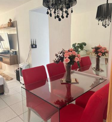 Boa Vista Apartamento | Apartamento Mobiliado para seu conforto