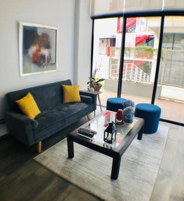 Zona 16 Apartamento | Apartamento moderno 2 habitaciones y 2 baños area Cayala y Embajada USA