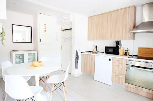 Abena Apartamento | Apartamento moderno al pie de los Pirineos