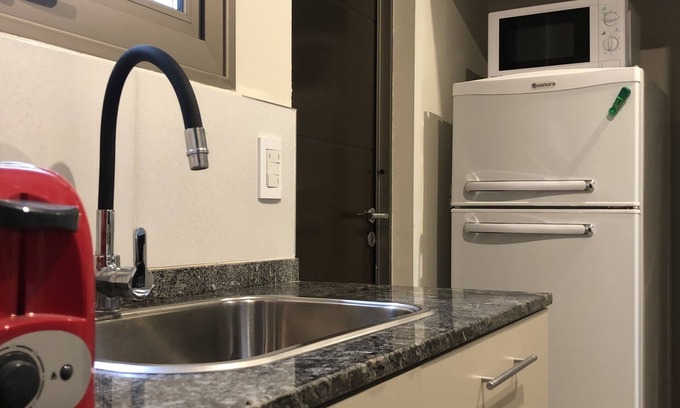 Godoy Cruz Apartamento | Apartamento moderno en condominio, con cochera. Ideal para parejas.